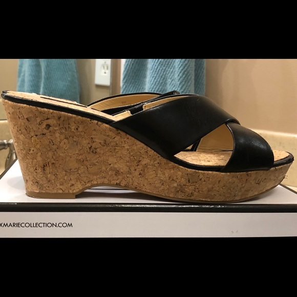 Alex Marie Sandals in great shape. Worn once. - Picture 2 of 8